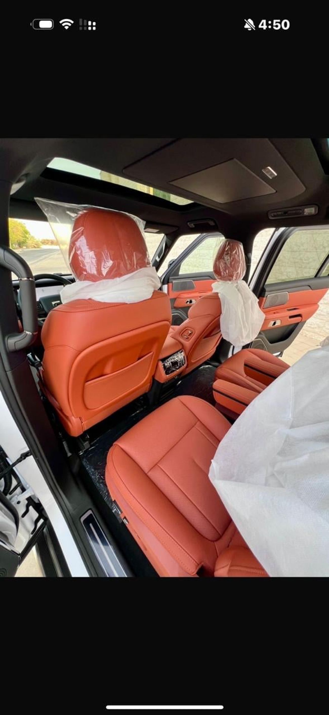 ROX 01 2026 model, 7 seats, five-year EVS warranty