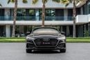 Audi A7 S line A7 45 TFSI S-Line | 2,840 P.M | 0% Downpayment | Audi A7 45 TFSI S-line!