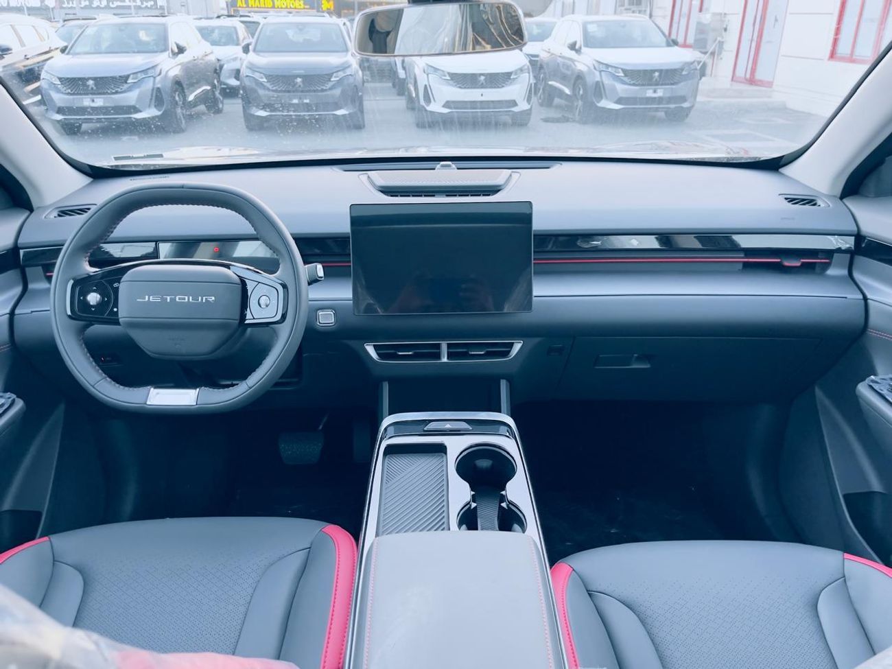 جيتور داشينج 1.6L Turbo