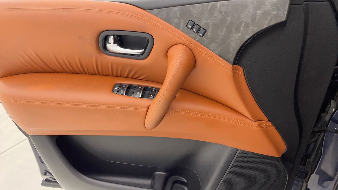 نيسان باترول SE PLATINUM CITY 4 | بدون دفعة مقدمة | اختبار القيادة في المنزل