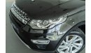 لاند روفر دسكفري 2016 Land Rover Discovery Sport HSE Lux /la / Full Service History