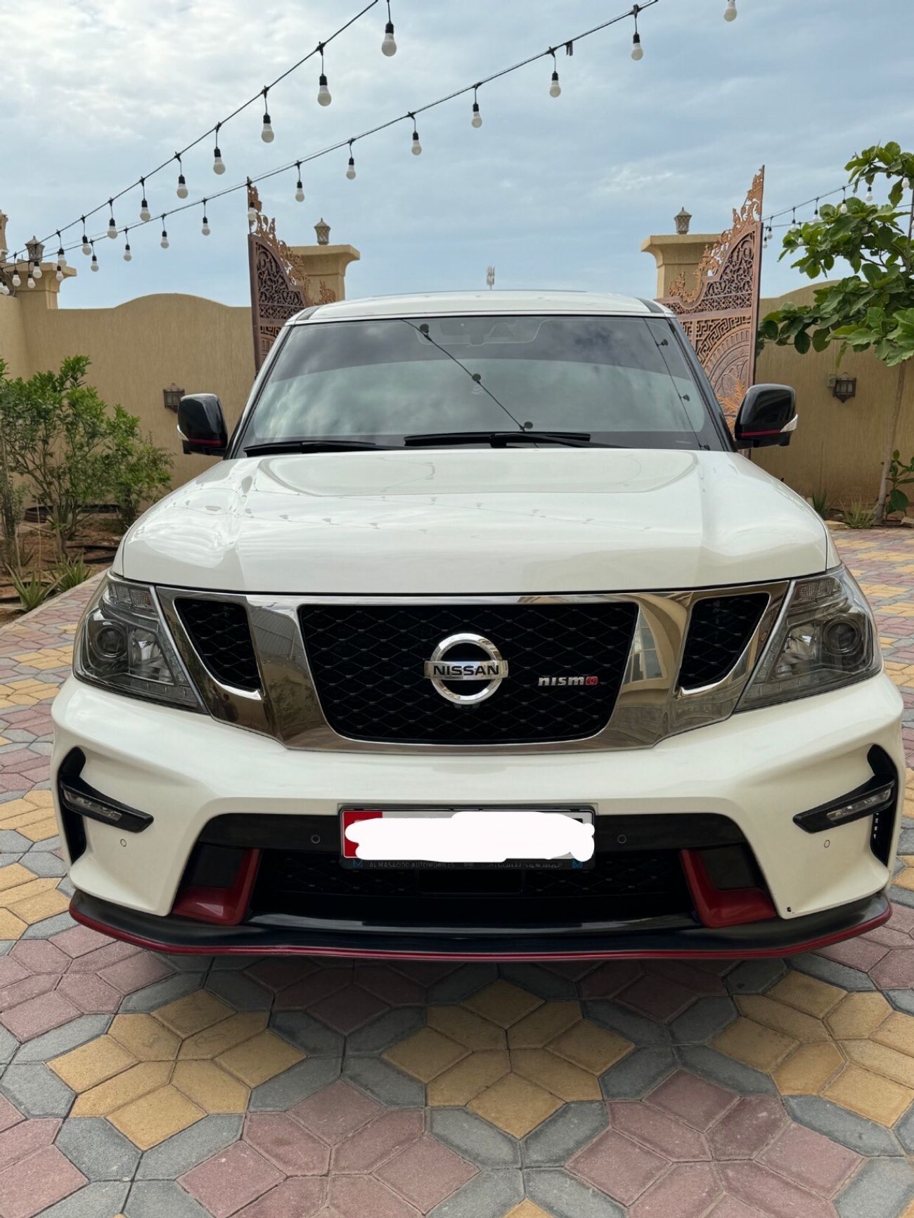 Nissan Patrol Nismo