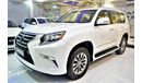 لكزس GX 460 LIKE NEW 38000 KM ONLY Lexus GX460 2015 Model GCC Specs