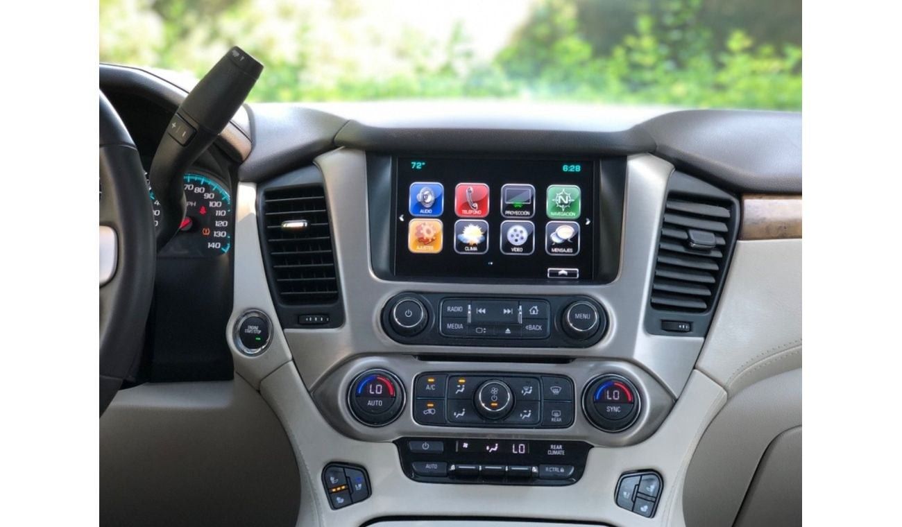 جي أم سي يوكون Denali 6.2L