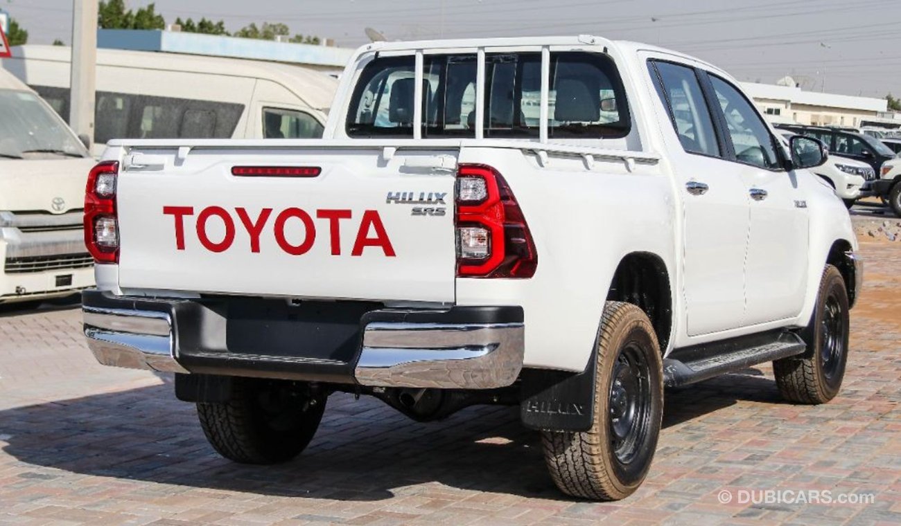 تويوتا هيلوكس Toyota Hilux Diesel 2.4L