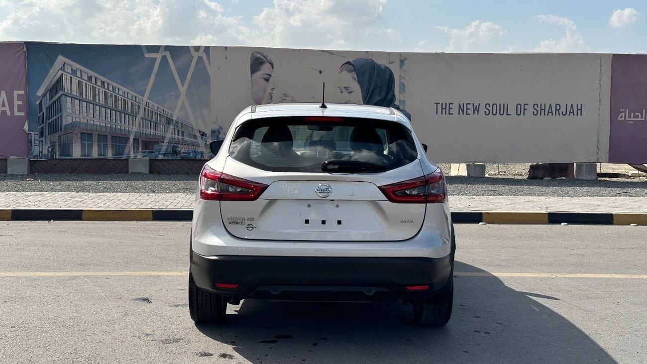 نيسان روج Sport S (AWD) Full