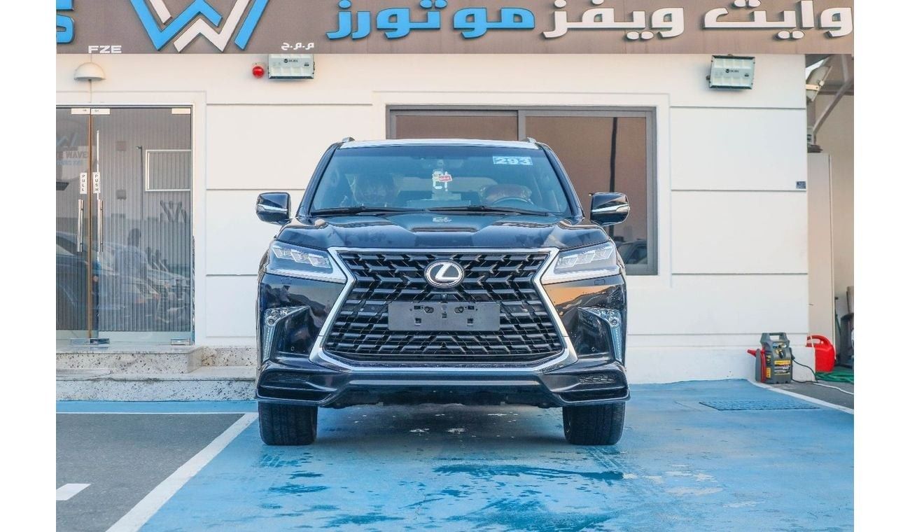 Lexus LX 570 LEXUS LX570 SUPER SPORT 2021 MODEL V8