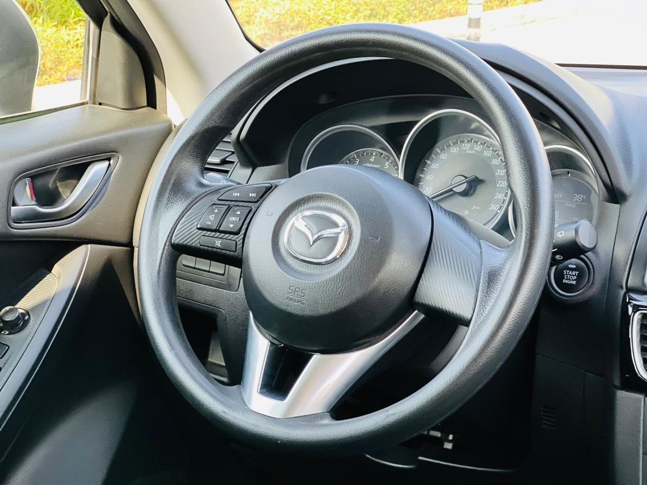 Mazda CX5 GS 870 P.M CX-5 2.0L ll LOW MILEAGE ll GCC ll 0% DP ll WELL MAINTAINED