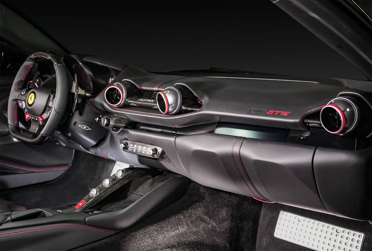 فيراري-أونيكس 812 ٨١٢ GTS ٨XX أونيكس كونسبت