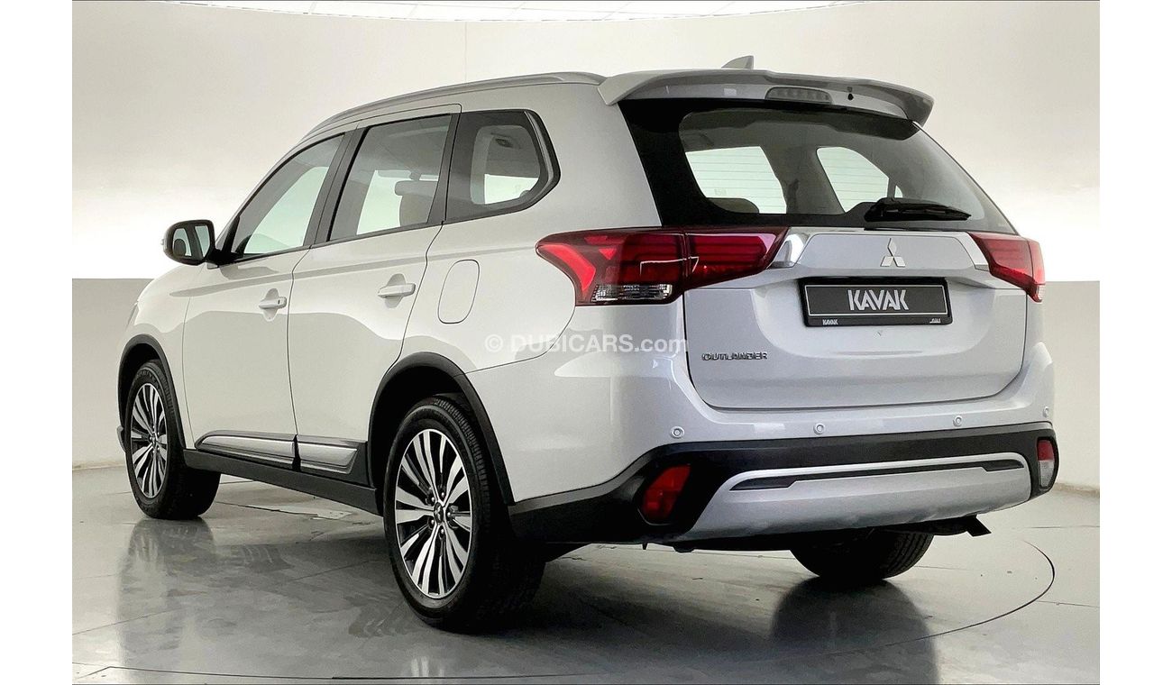 Mitsubishi Outlander GLX Midline
