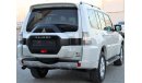 Mitsubishi Pajero Mitsubishi Pajero 2017, GCC, full option, in excellent condition, without paint, without accidents,