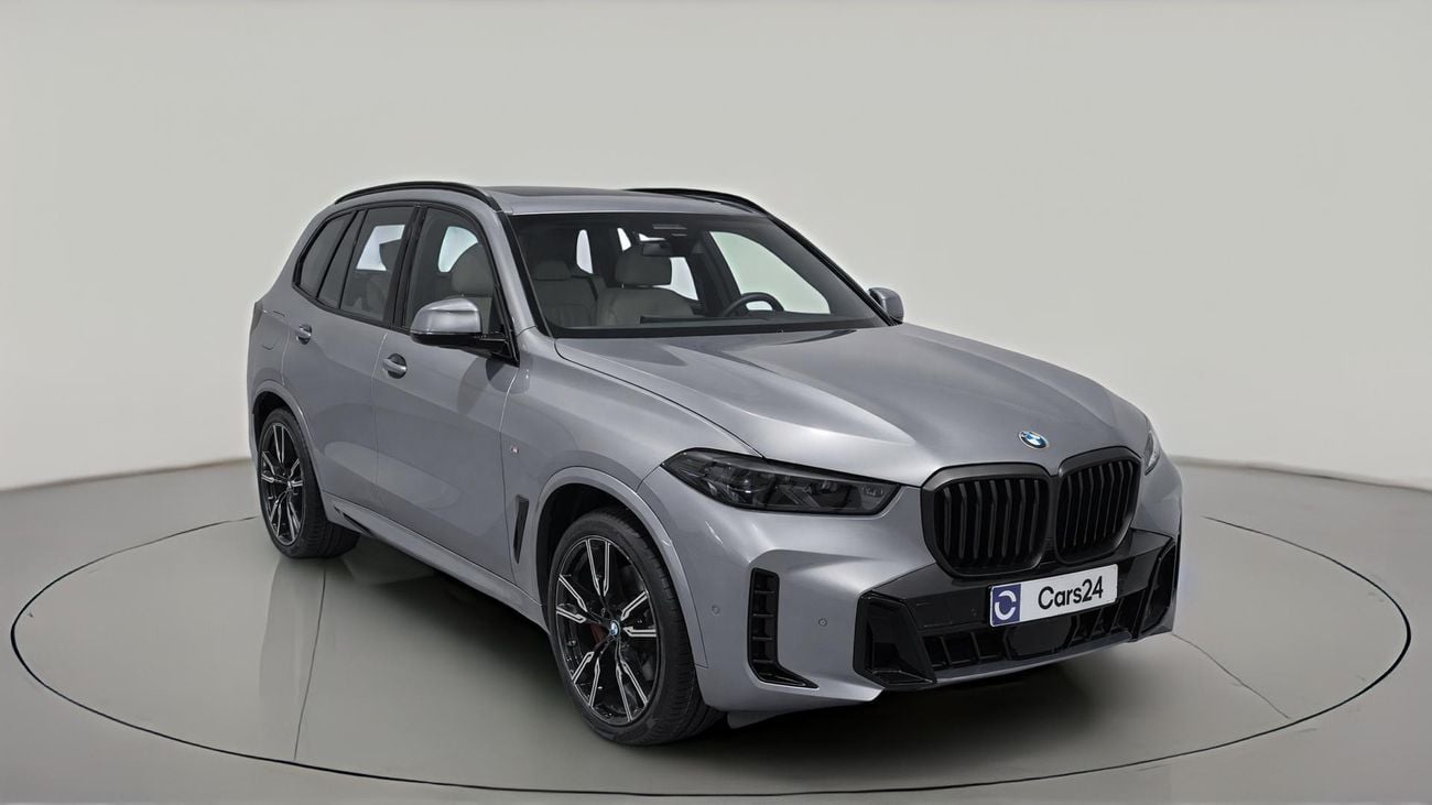 BMW X5 XDRIVE40i M SPORT 2025 | AED 4558/Month | 0 DP | 30 Day Return | Warranty