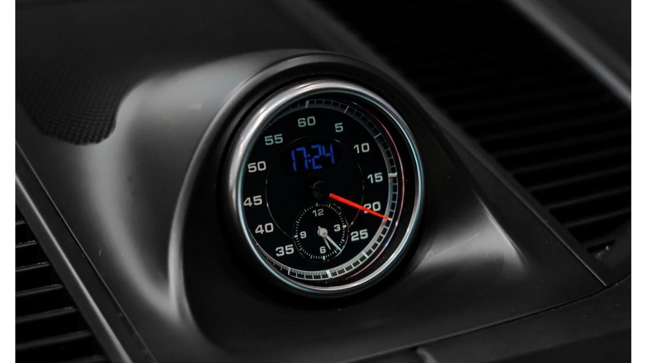 Porsche Macan 2018 Porsche Macan GTS, 2025 Porsche Warranty, Recently Serviced, Full Service History, GCC