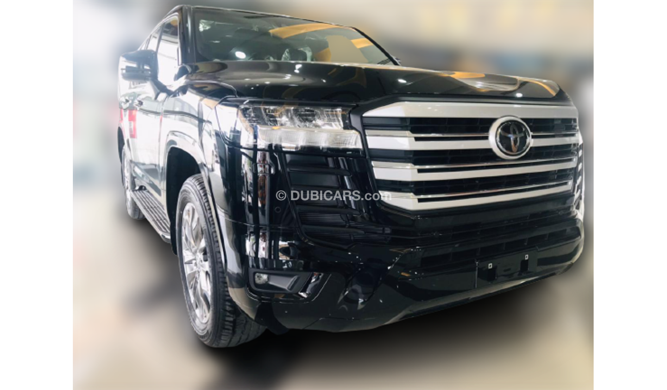 Toyota Land Cruiser 300 GXR 3.5L TWIN TURBO // 2022 NEW // FULL OPTION // SPECIAL OFFER // BY FORMULA AUTO // FOR EXPORT