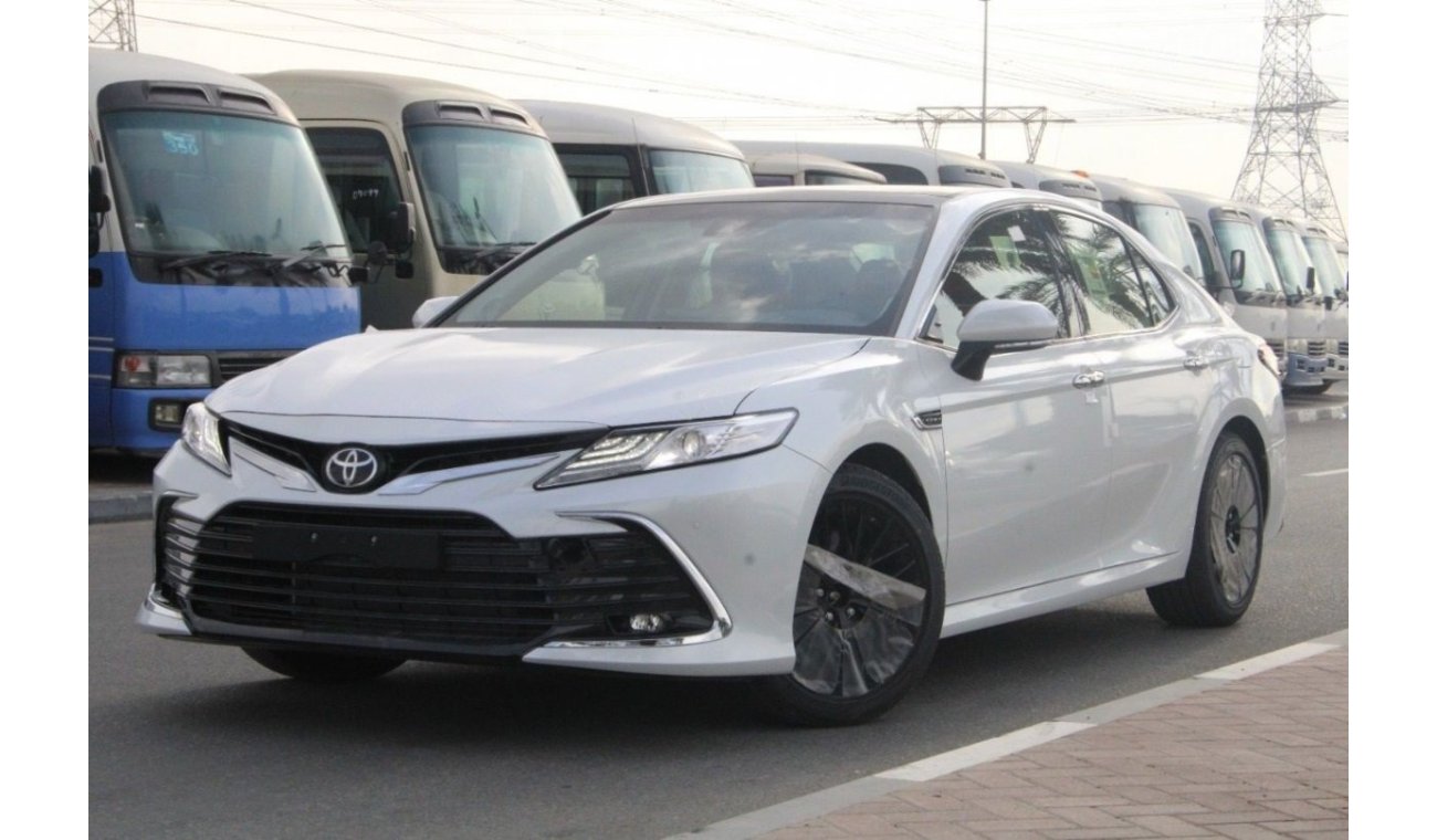 Toyota Camry 3.5L V6 Petrol Limited Auto