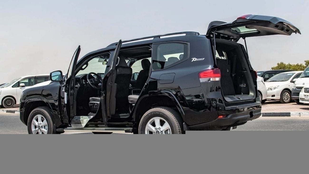 Toyota Land Cruiser LAND CRUISER GXR 3.3L DIESEL