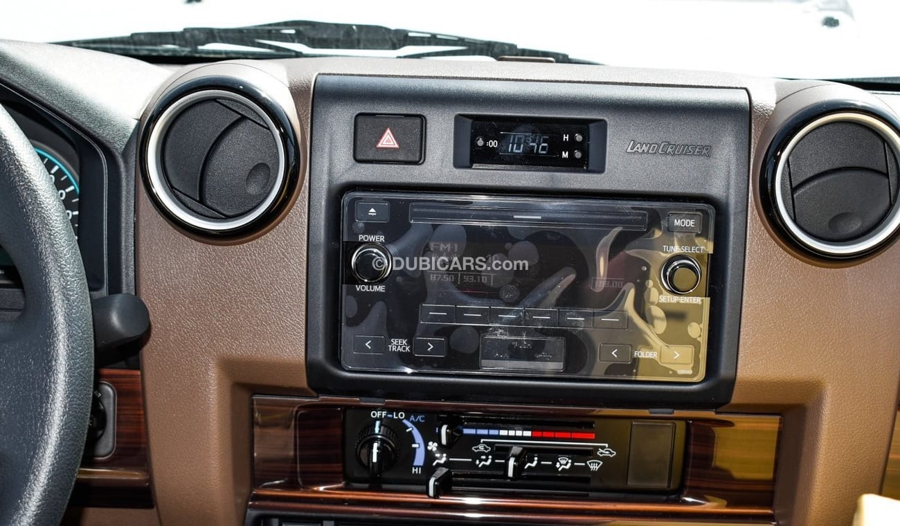 Toyota Land Cruiser Pick Up