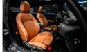 ميني كوبر إس 2023 Mini Cooper S, 2025 MINI Warranty + Service Contract, Low KMs, GCC