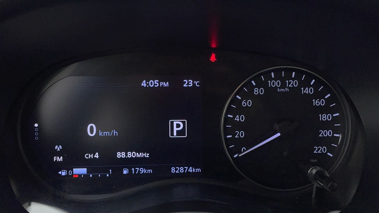 Nissan Kicks 2023 SV | AED 862/Month | 0 DP | 30 Day Return | Warranty | Service History