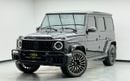 Mercedes-Benz G 63 AMG 4MATIC SUV 2025 Mercedes-AMG G63, Mercedes-Benz warranty+Service Contract+Full service history, Full