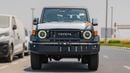 Toyota Land Cruiser 70 2026 Toyota Land Cruiser LC76 4.0L AT Petrol Full Option (Gray)