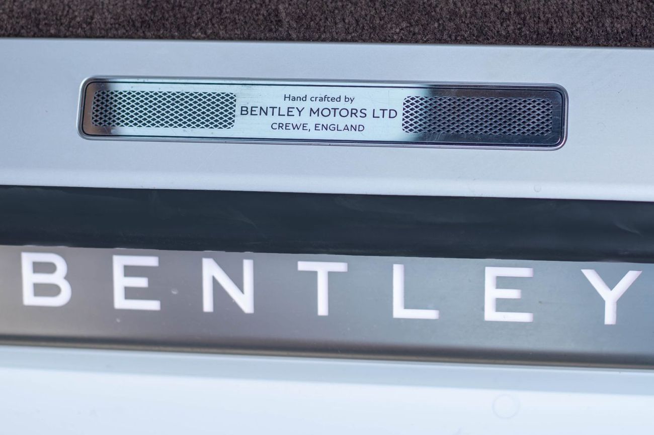 Bentley Continental GT 4.0T V8