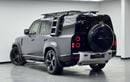 Land Rover Defender 2023 Land Rover Defender 130 P400 HSE, 2028 Land Rover Warranty and Service Contract,  GCC