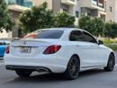 Mercedes Benz C300 STANDARD Luxury 2.0L // 2019 //  High Option With AMG Kit ,  Sunroof , Car Play , Very Good Con