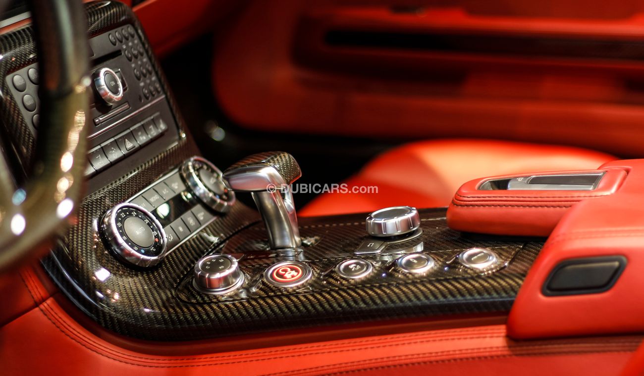 Mercedes-Benz SLS AMG Brabus