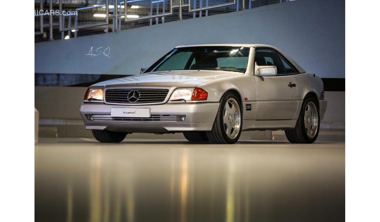 Mercedes-Benz SL 600