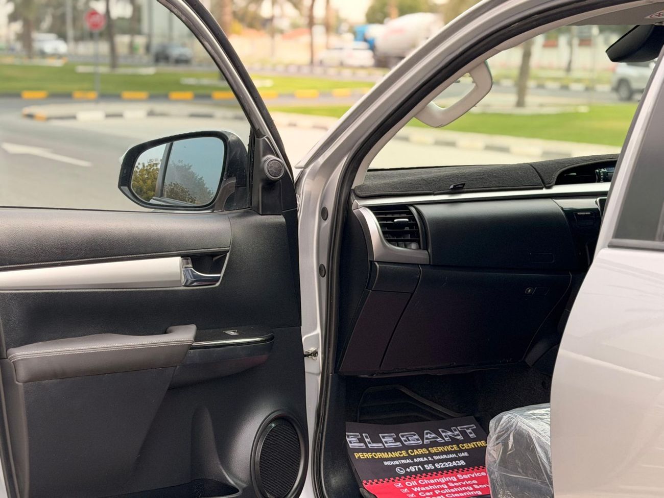 تويوتا هيلوكس Toyota Hilux 2023 RHD Golden automatic transmission