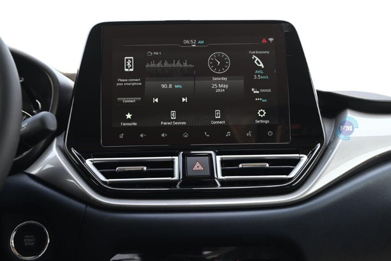 Suzuki Baleno 1.5L Petrol Automatic