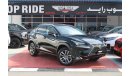 Lexus NX300 2.0L