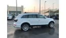 أودي Q7 النوع : اودي Q7 الموديل : 2013 المواصفات :     خليجي فل مواصفات بانوراما شاشه وتحكم كهربي كامل  وتشغ