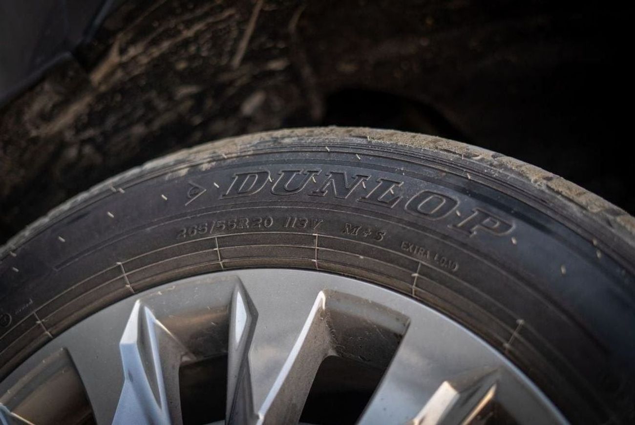 Toyota Land Cruiser LC300 3.5 VXR FULL OPTION 2025 MODEL