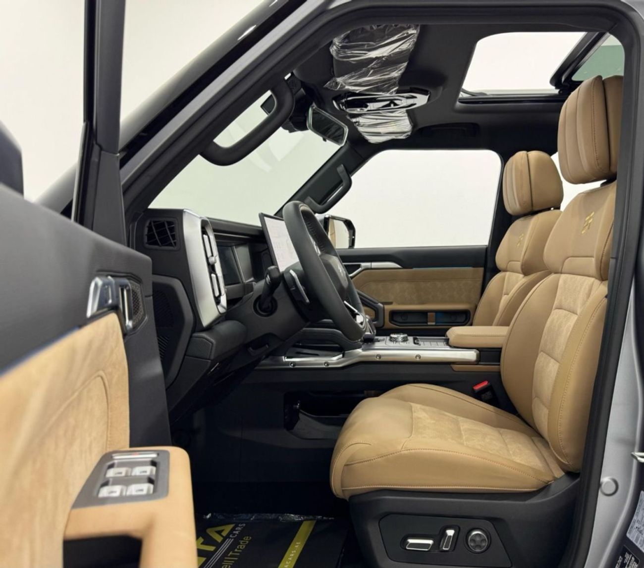 Jetour T2 Luxury 2025 Jetour T2 Luxury, 5 Years Jetour Warranty, 3 Years Jetour Service Pack, Very Low Kms, GC