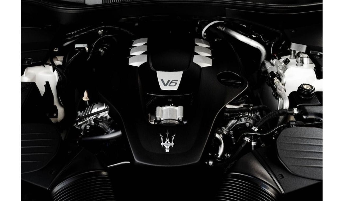 Maserati Levante Q4 Gran Lusso | 4,406 P.M  | 0% Downpayment | Agency Maintained!