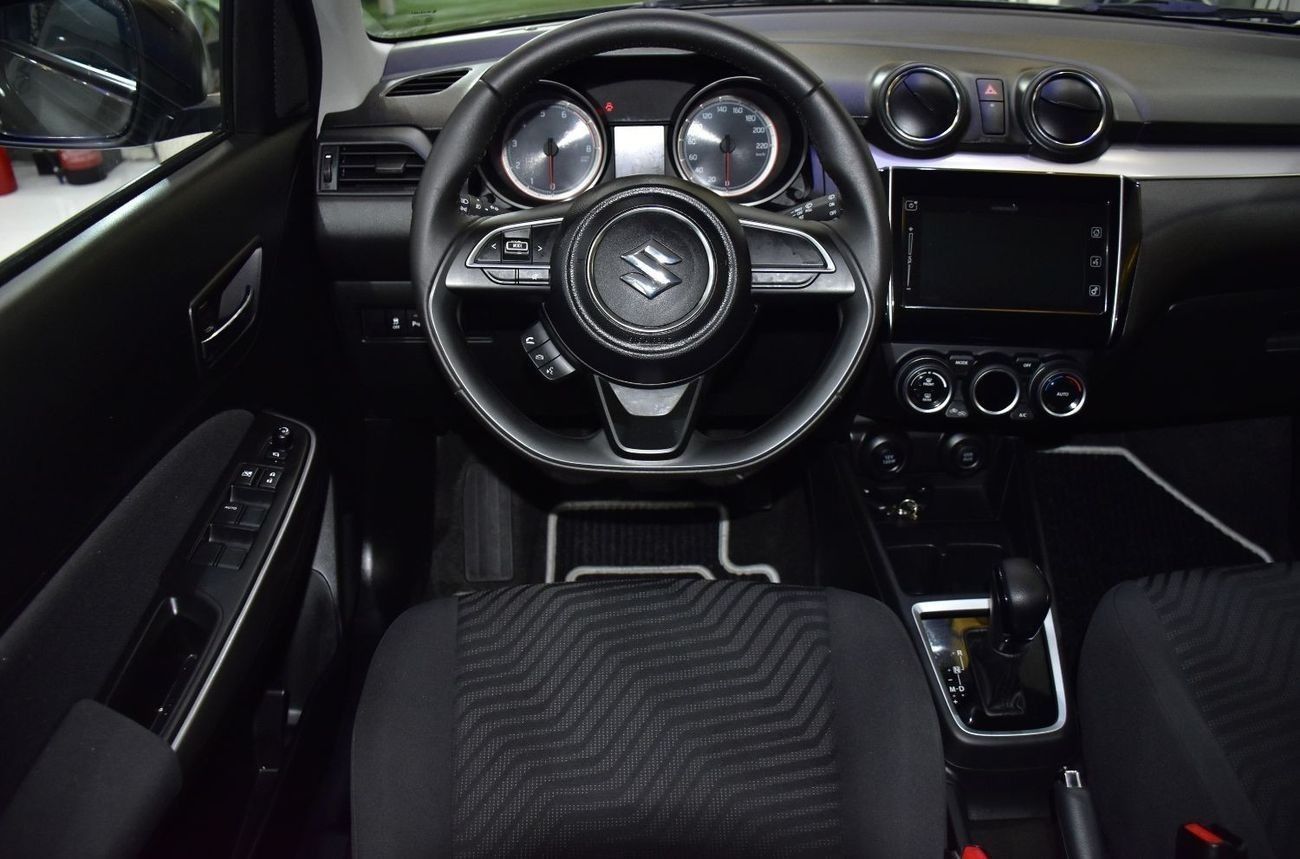 سوزوكي سويفت EXCELLENT DEAL for our Suzuki Swift ( 2021 Model ) in Brown Color