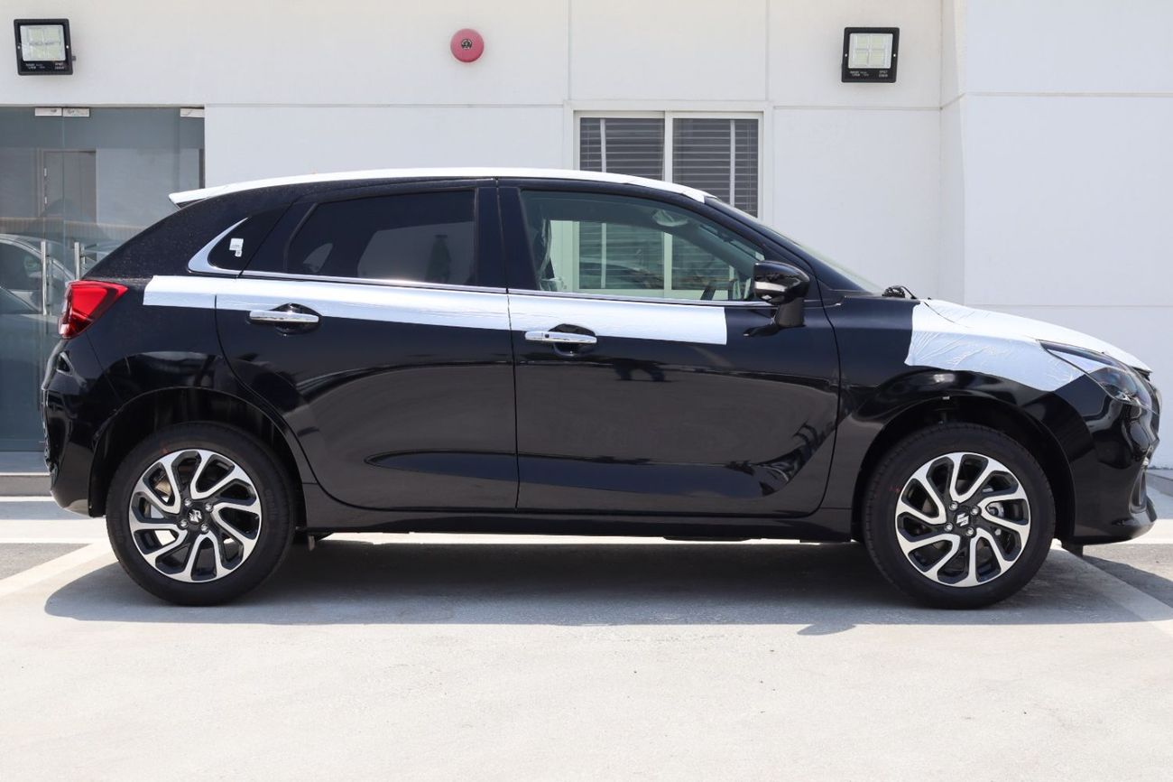 سوزوكي بالينو 2026 SUZUKI BALENO GLX 1.5