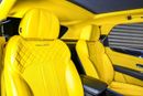 بنتلي بينتايجا W12 Mulliner, Carbon Body Kit, Individual Rear Seats w/ Entertainment, GCC Spec!!