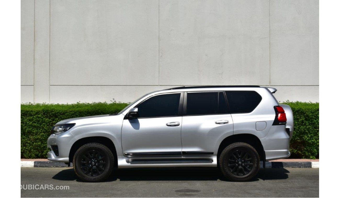 Toyota Prado VXR+ 4.0L