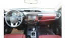 Toyota Hilux SR5 - 2.7L 4X4 Push start, Automatic, 2021