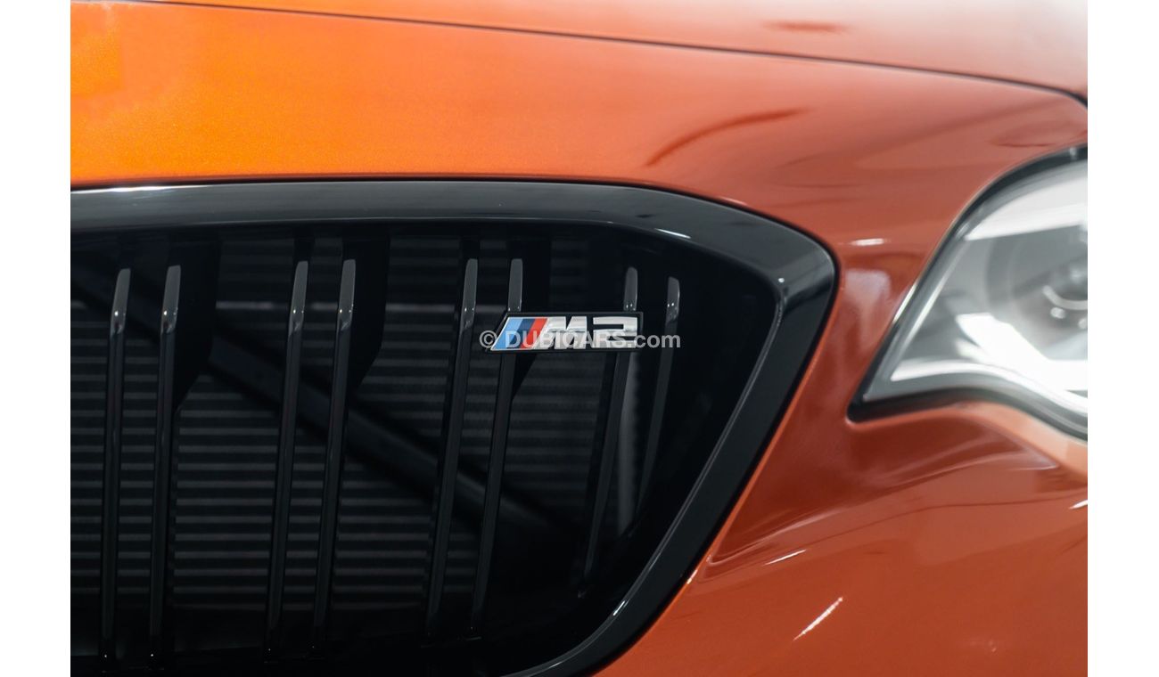 BMW M2 2019 BMW M2 Competition Pack / BMW 5 Year Warranty & BMW 5 Year Service Pack