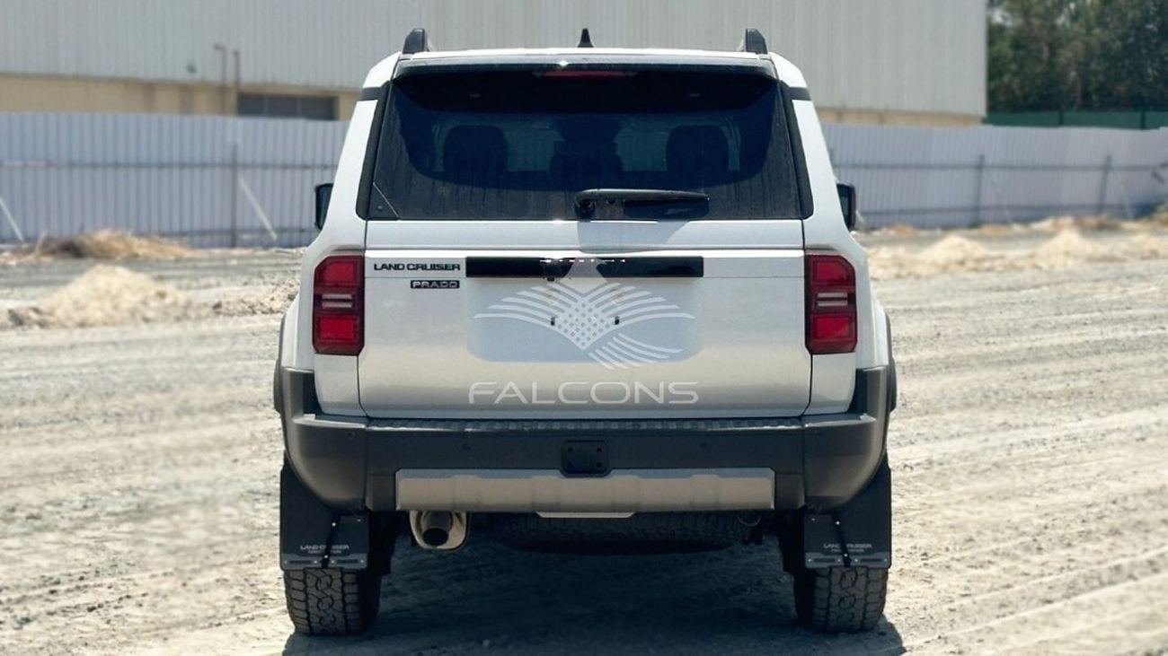 تويوتا برادو TXL 2 DSL 2.8L TURBO DIESEL FIRST EDITION 8A/T