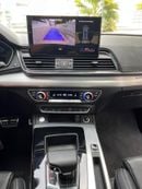 Audi Q5 45 TFSI quattro S Line 2.0L (245 HP) SUV Coupe 45 TFSI quattro S *NO ACCIDENTS * MOONROOF *