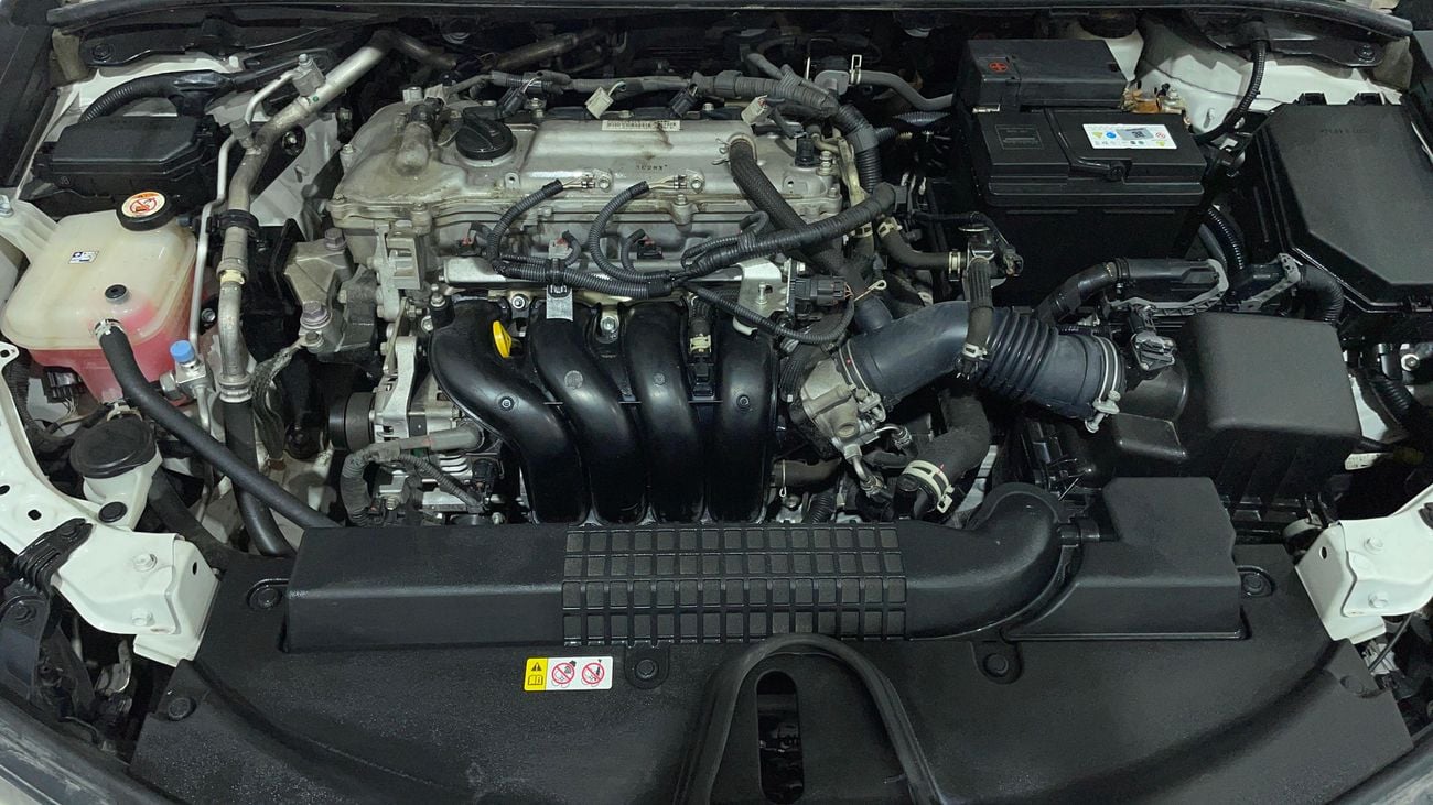 Toyota Corolla 2024 XLI | AED 787/Month | 0 DP | 30 Day Return | Warranty | Service History