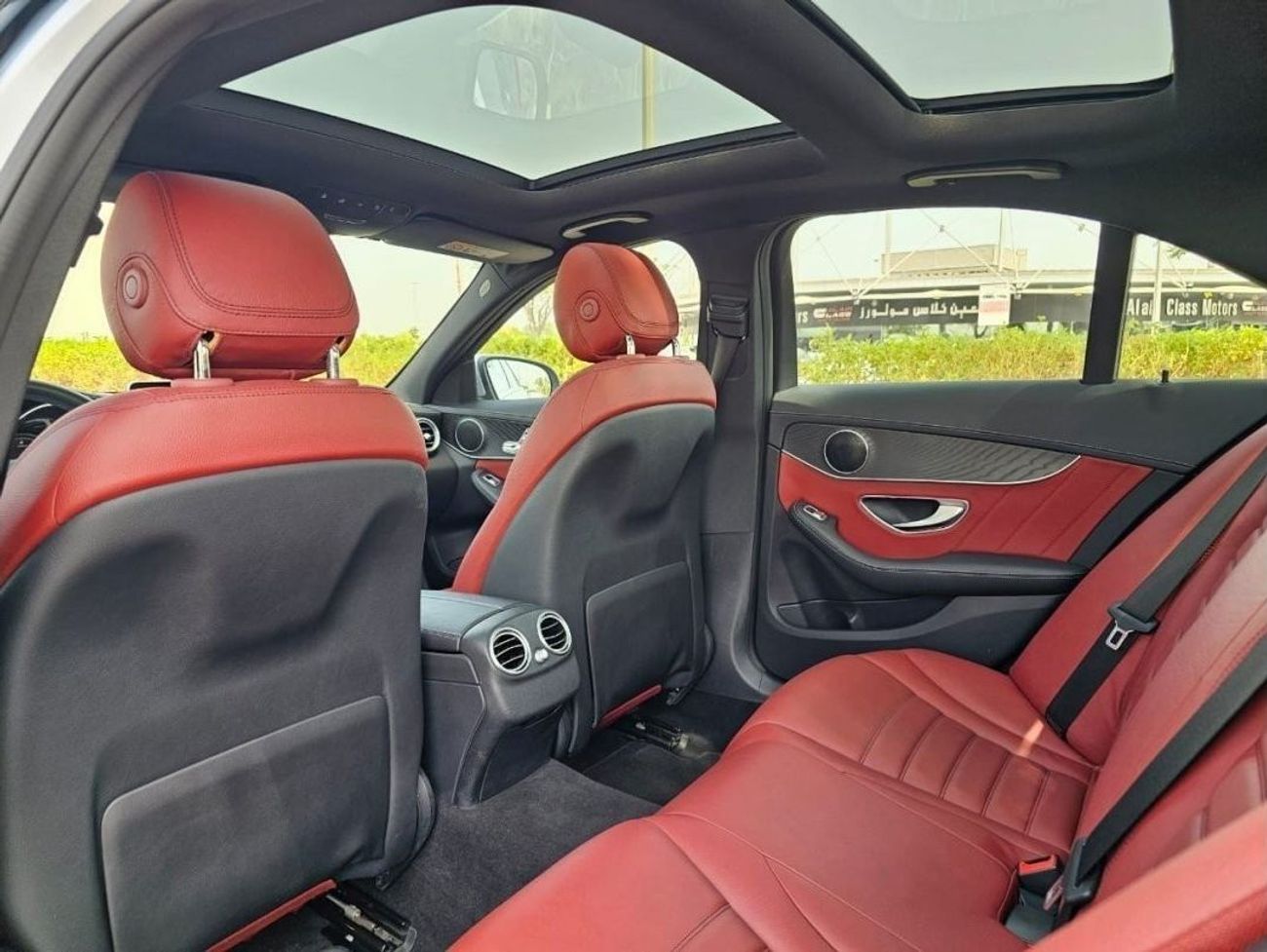 Mercedes-Benz C 200 Elegance