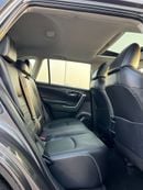 تويوتا راف ٤ XLE 2023 Toyota RAV4 Full Option - 2.5 V4 - Big Screen & Radar Sensor - Trunk Auto Push Star