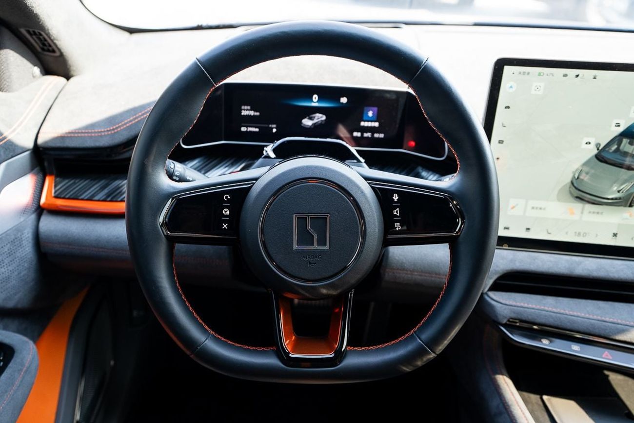 Zeekr 001 Zeekr 001 Performance