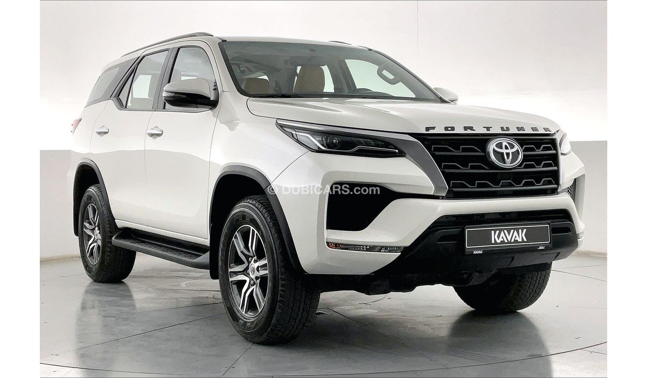 Toyota Fortuner EXR | 1 year free warranty | 0 down payment | 7 day return policy